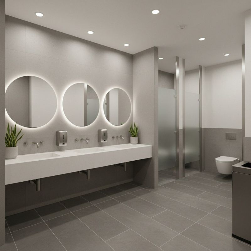 Commercial Bathroom Remodeling in Arvada, CO