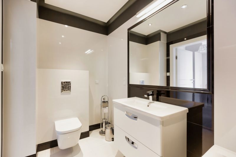 Office Restroom Renovation in Charleston, SC