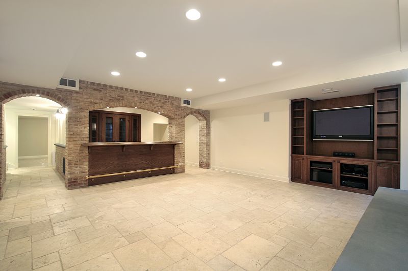 Increase Your Basement Bar Construction Business with an AI Driven, Targeted Website